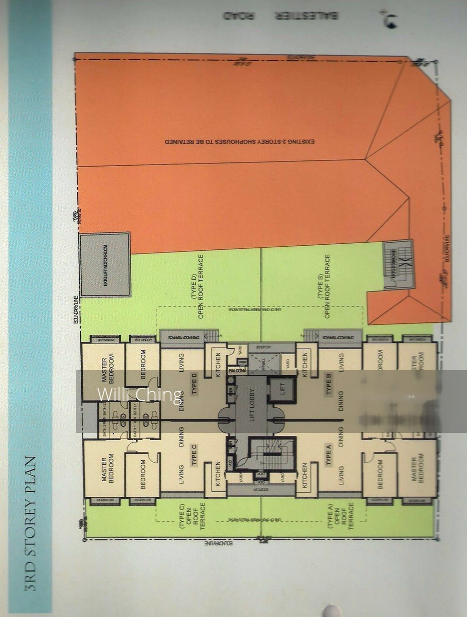 Chelsea Grove (D12), Apartment #131563902